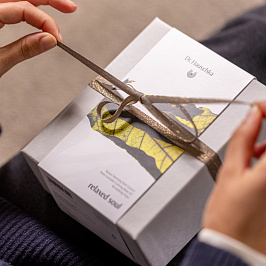 НОВИНКИ: Новогодние подарочные наборы Dr. Hauschka НОВИНКИ: Новогодние подарочные наборы Dr. Hauschka