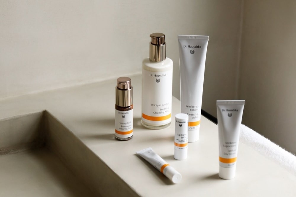 О бренде Dr. Hauschka