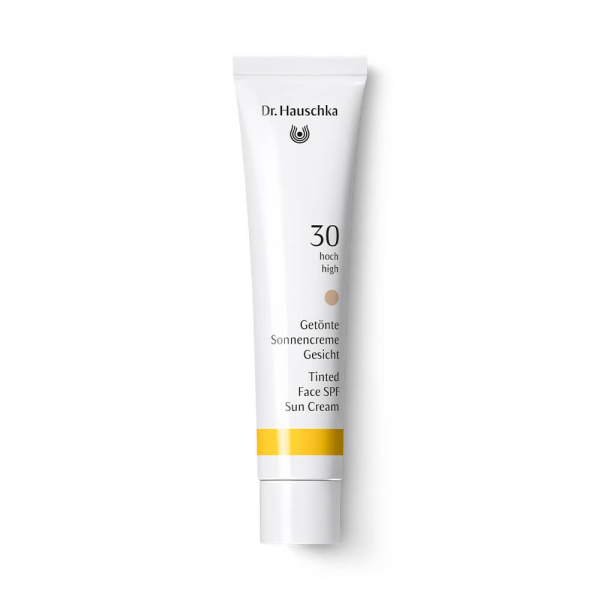 Солнцезащитный крем для лица с тонирующим эффектом SPF30 (Getönte Sonnencreme Gesicht LSF30) 40 мл видео