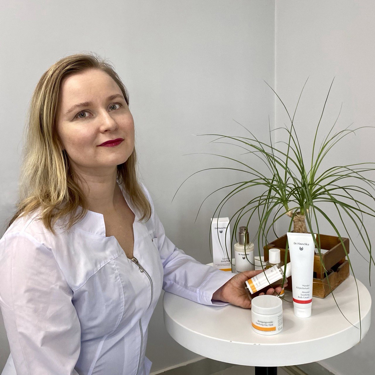 Колпакова Анна Валерьевна