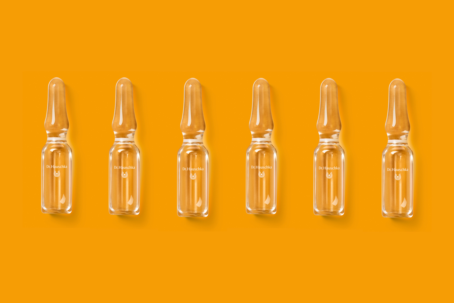 Ампулы DR. HAUSCHKA
