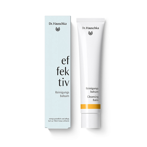 Очищающий бальзам для лица (Reinigungsbalsam) 75 мл. Эпизод 1