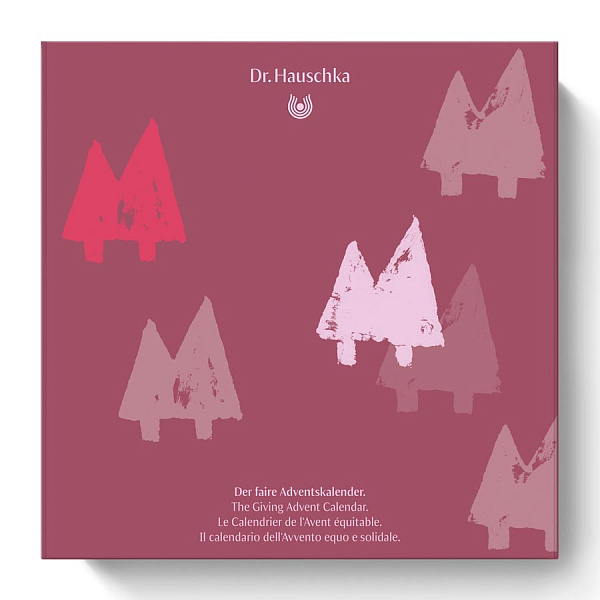 Адвент-календарь Dr. Hauschka