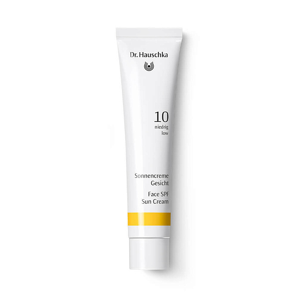 Солнцезащитный крем для лица SPF10 (Sonnencreme Gesicht LSF10) 40 мл