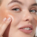 Стик для макияжа 04 золотой (Lip to Cheek 04 gold) MUR 6,1 г