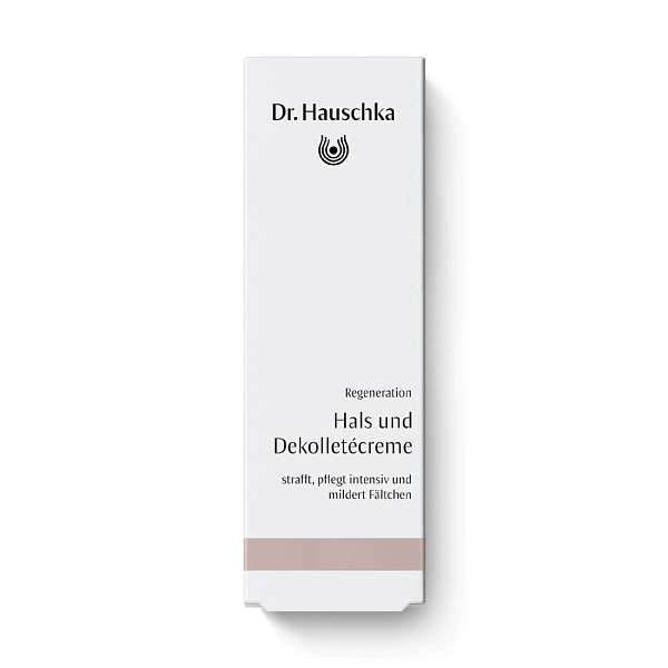 Регенерирующий крем для шеи и зоны декольте (Regeneration Hals-und Dekolletе́creme)   40 мл