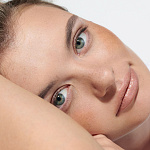 Стик для макияжа 04 золотой (Lip to Cheek 04 gold) MUR 6,1 г