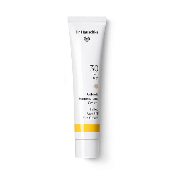 Солнцезащитный крем для лица с тонирующим эффектом SPF30 (Getönte Sonnencreme Gesicht LSF30) 40 мл