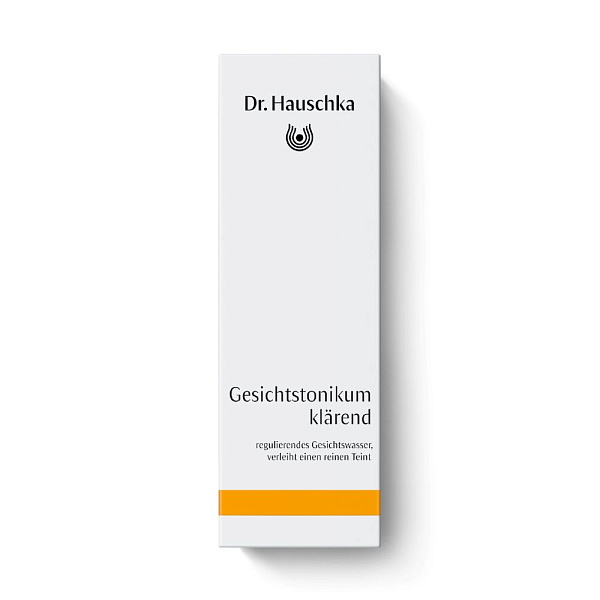 Тоник для проблемной кожи (Gesichtstonikum klärend)   100 мл