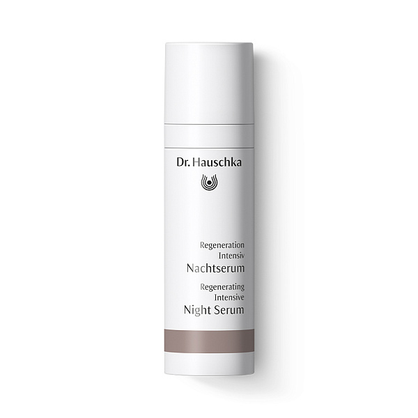 Регенерирующая сыворотка для интенсивного ночного ухода за лицом 30 мл