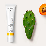 Солнцезащитный крем для лица с тонирующим эффектом SPF30 (Getönte Sonnencreme Gesicht LSF30) 40 мл